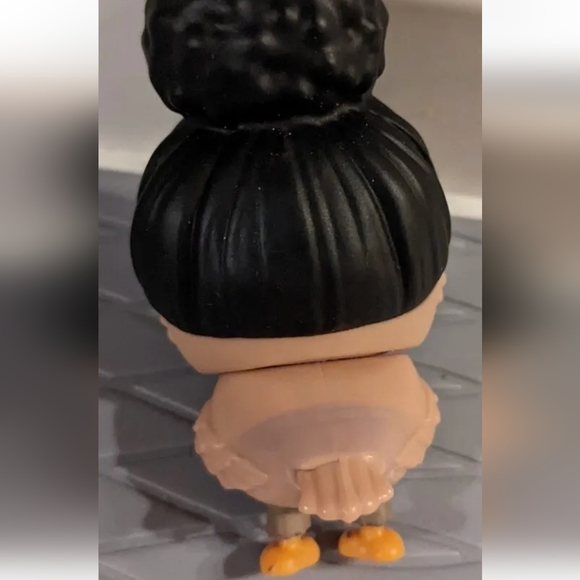 LOL Surprise Lot of 3 Foxy Dolls Pet Flyer Color Change Black Bun Twins Bird OMG - Picture 9 of 11